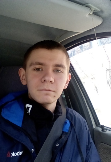 My photo - Igor, 29 from Samara (@igor181165)