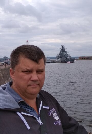 Моя фотография - Сергей, 52 из Кинешма (@sergey914074)