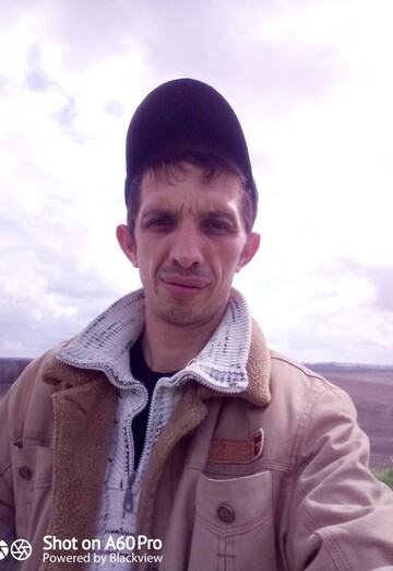 My photo - Viktor, 40 from Tarascha (@viktor229400)