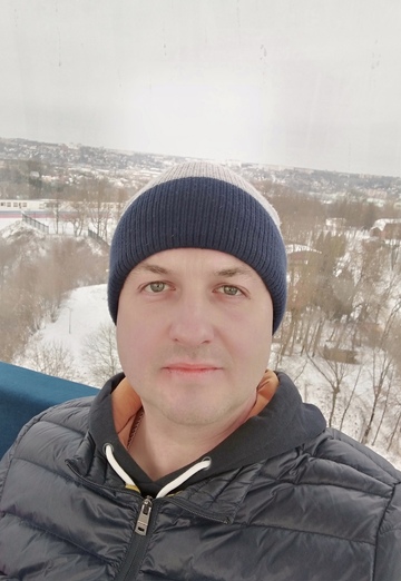 Моя фотография - Евгений, 43 из Смоленск (@evgeniy330190)