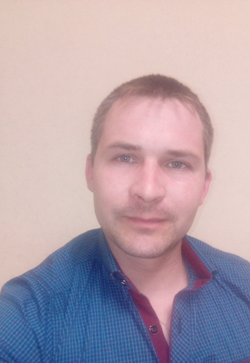 Моя фотография - Николай, 39 из Юрьев-Польский (@nikolay222962)