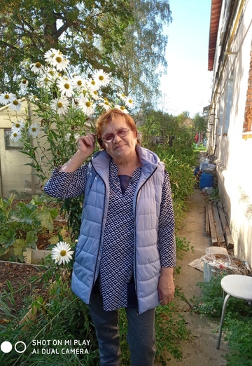 Моя фотография - Нина, 68 из Сергиев Посад (@nina41717)