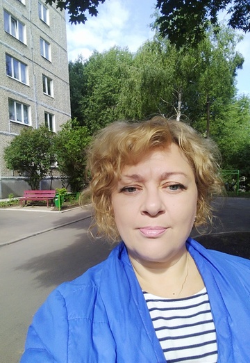 Моя фотография - Елена, 53 из Владимир (@elena377454)