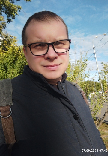 Моя фотография - Дмитрий, 42 из Новосибирск (@dmitriy491144)