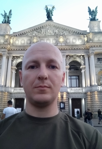 Моя фотография - Сергій, 41 из Львов (@sergy7599)