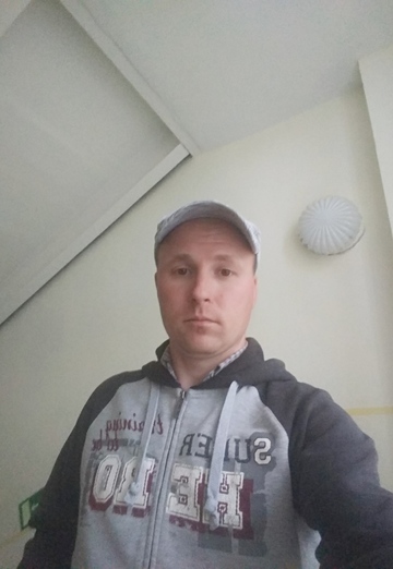 Mein Foto - Aleksandr, 38 aus Kamensk-Uralski (@aleksandr873478)