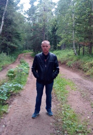 Моя фотография - Алексей, 40 из Рубцовск (@aleksey317804)