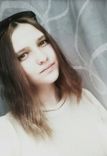 Моя фотография - Настя, 24 из Донецк (@nastya41203)