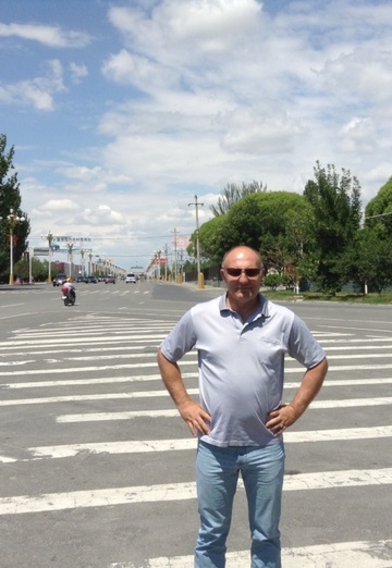 Моя фотография - Владимир, 55 из Астана (@vladimir54425)