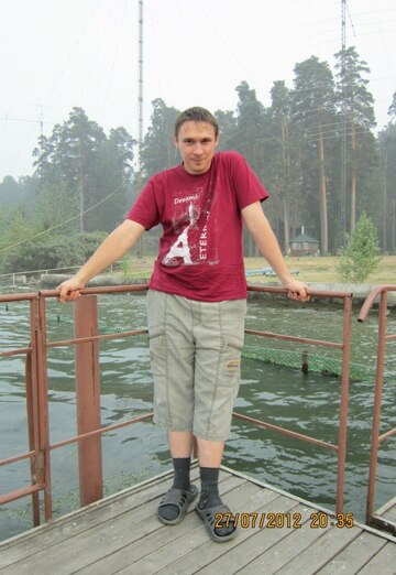Моя фотография - алексей, 35 из Новосибирск (@aleksey90177)