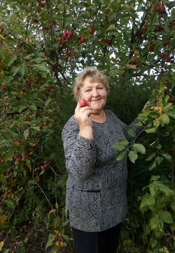My photo - Tamara, 73 from Minusinsk (@tamara14710)