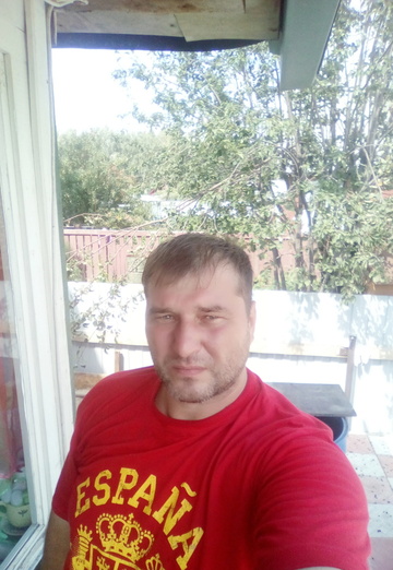 My photo - Dmitriy, 46 from Omsk (@dmitriy286458)