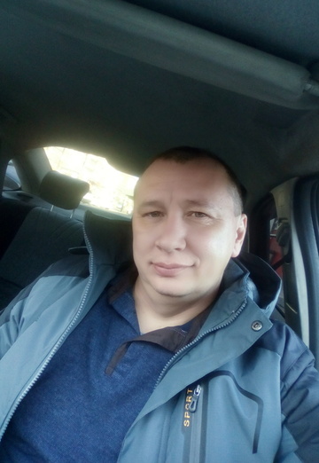 Моя фотография - Александр Смолин, 42 из Улан-Удэ (@aleksandrsmolin6)