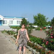 людмила, 61, Переяславка