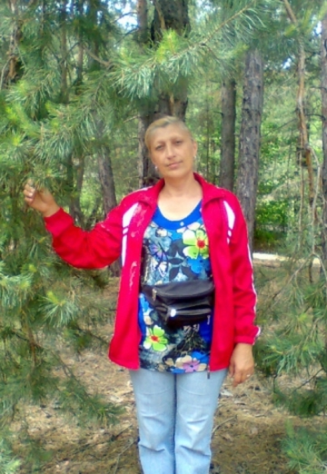 My photo - Aleksandra, 59 from Izyum (@artemlera7)