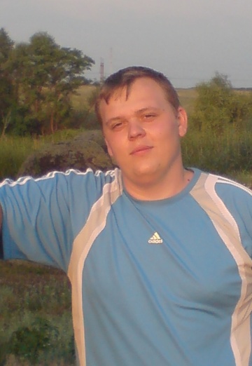 Моя фотография - Denis, 36 из Донецк (@denis7169)