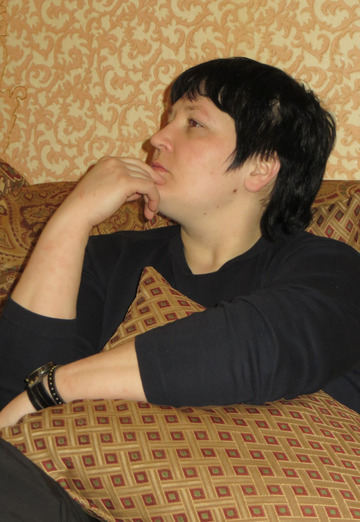 My photo - Yuliya, 36 from Tver (@uliyabelaya3)