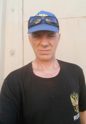 My photo - sergey, 59 from Blagoveshchensk (@sergey795815)