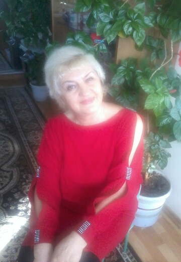 Моя фотография - Анна, 68 из Саратов (@anna69727)