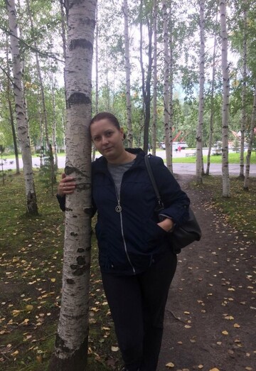 Моя фотография - Иришка, 37 из Нижневартовск (@irishka9541)