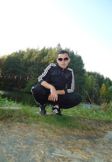 Mein Foto - Ewgenii, 40 aus Sergatsch (@evgeniy103896)
