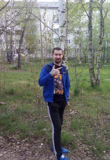 Mein Foto - Michail, 35 aus Syktyvkar (@mihail7713283)