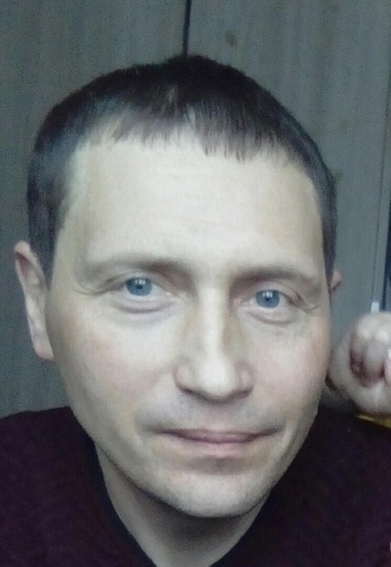 My photo - Vladimir, 45 from Kungur (@vladimir323169)