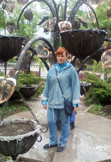 Моя фотография - Татьяна, 45 из Донецк (@tatyana186854)