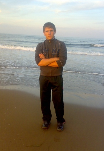 Моя фотография - Дмитрий, 32 из Кавалерово (@dinamite)