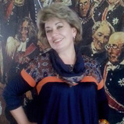 Жанна, 53, Каневская