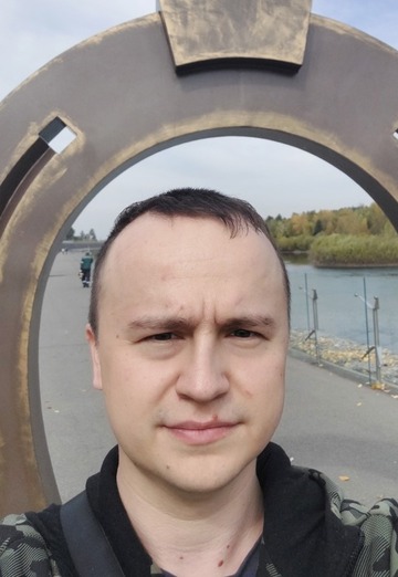 La mia foto - Aleksey Denisenkov, 34 di Smolensk (@alekseydenisenkov)