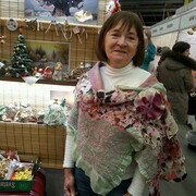 Лида, 67, Икша
