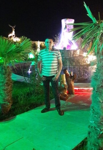 Моя фотография - Фарид, 51 из Баку (@mehman369)