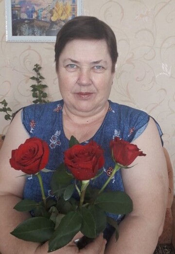 Моя фотография - Людмила, 61 из Новосибирск (@ludmila101059)