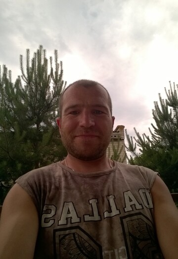 My photo - Vitaliy, 44 from Henichesk (@vitaliy96250)