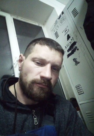 Моя фотография - Алексей, 42 из Киев (@aleksey445314)