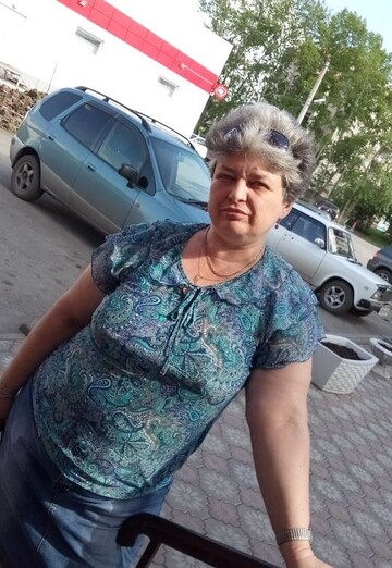 Моя фотография - ИРИНА, 53 из Новосибирск (@irina346899)
