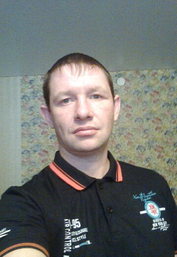 Моя фотография - Андрей, 42 из Смоленск (@andrey363587)