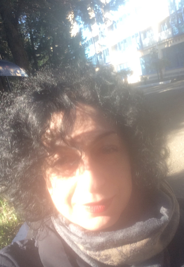 My photo - Anjelika, 42 from Lazarevskoye (@anjelika17517)