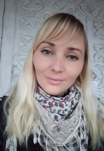 My photo - Anya, 35 from Ust-Kamenogorsk (@anya52940)