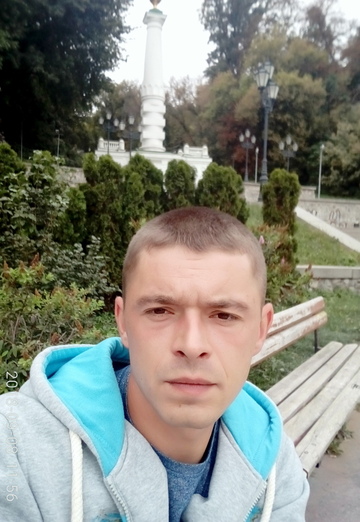Моя фотография - Иван, 31 из Киев (@ivan210448)