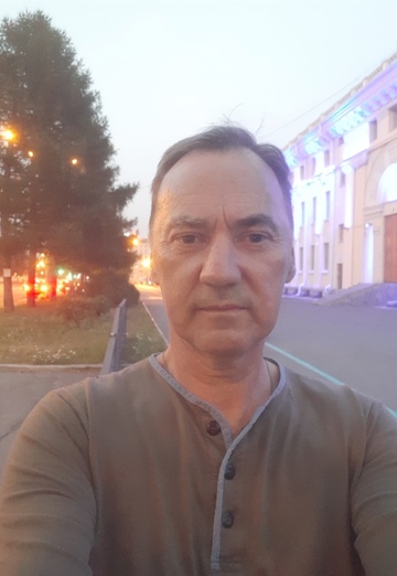 My photo - yuriy, 60 from Nizhny Tagil (@volkovuriy2)