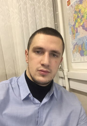 My photo - Ivan, 32 from Arkhangelsk (@ivan228137)