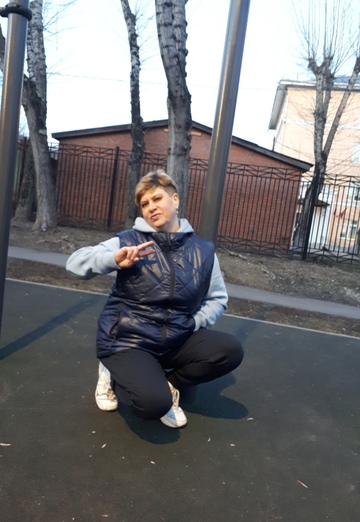 My photo - Vita, 49 from Cheboksary (@vita4891)