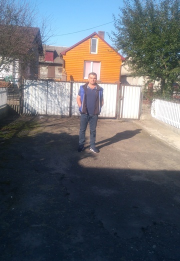 Моя фотографія - Олег, 40 з Червоноград (@oleg257930)