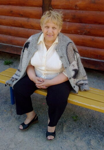 Моя фотография - Ніна, 80 из Тернополь (@nna779)