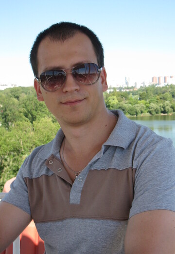 My photo - Maksim, 37 from Khartsyzsk (@maksim146185)
