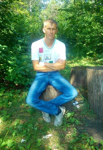Моя фотография - Вячеслав, 47 из Пенза (@vyacheslav50330)