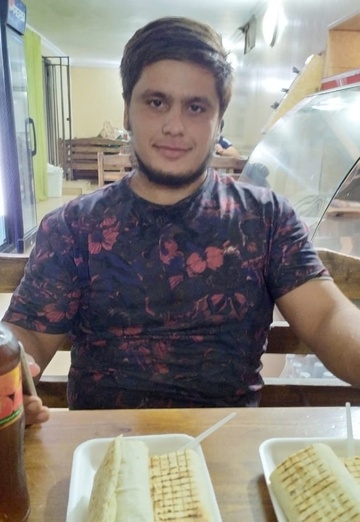 My photo - shamil, 33 from Khasavyurt (@shamil11658)