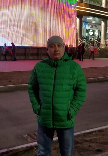 My photo - Dmitriy, 44 from Kyzyl (@dmitriy419516)